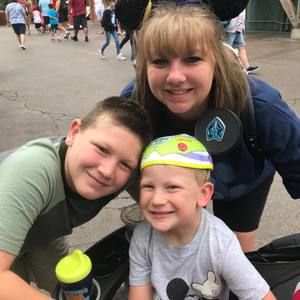 Meet your Posher, Ashlee